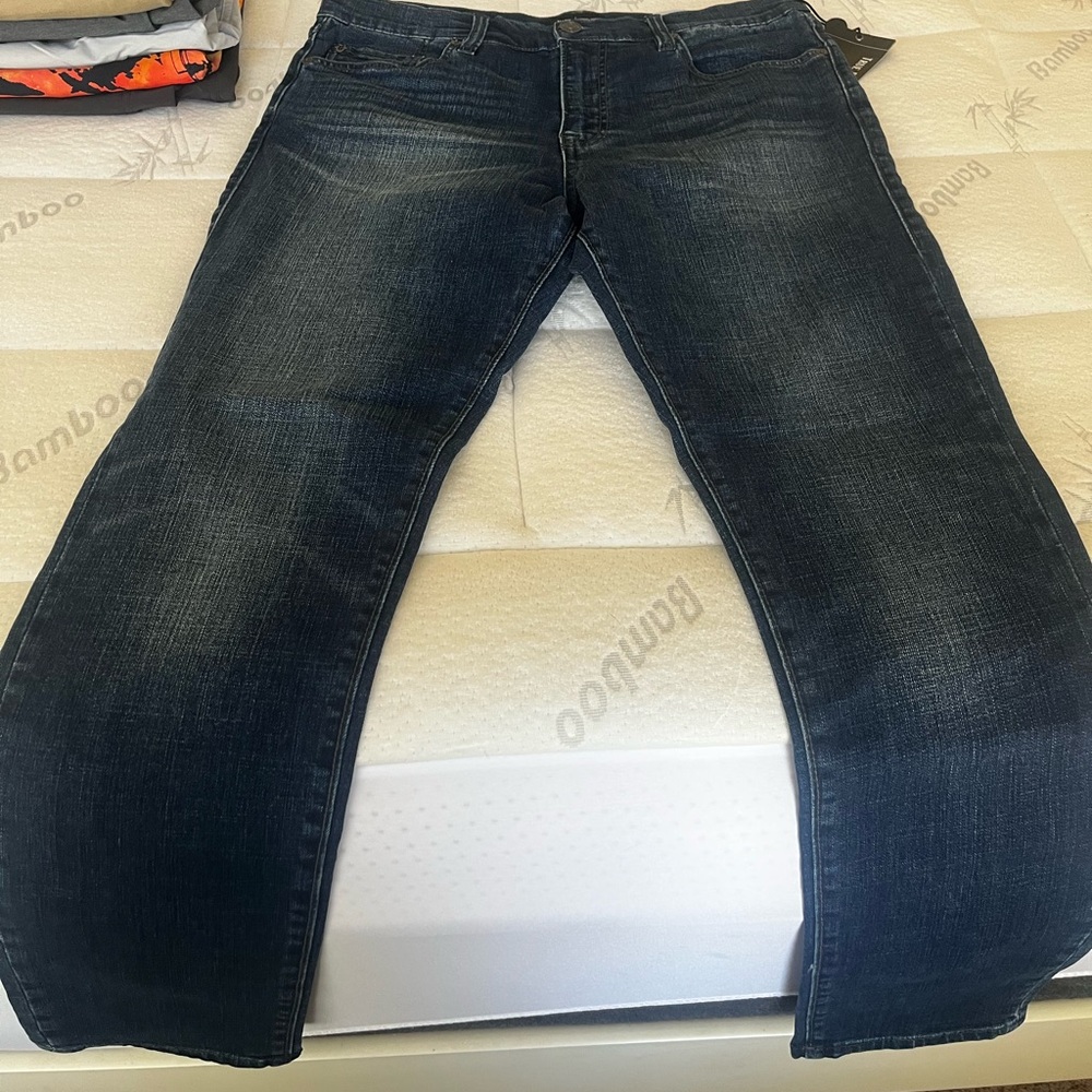 True Religion Mick Slouchy Skinny